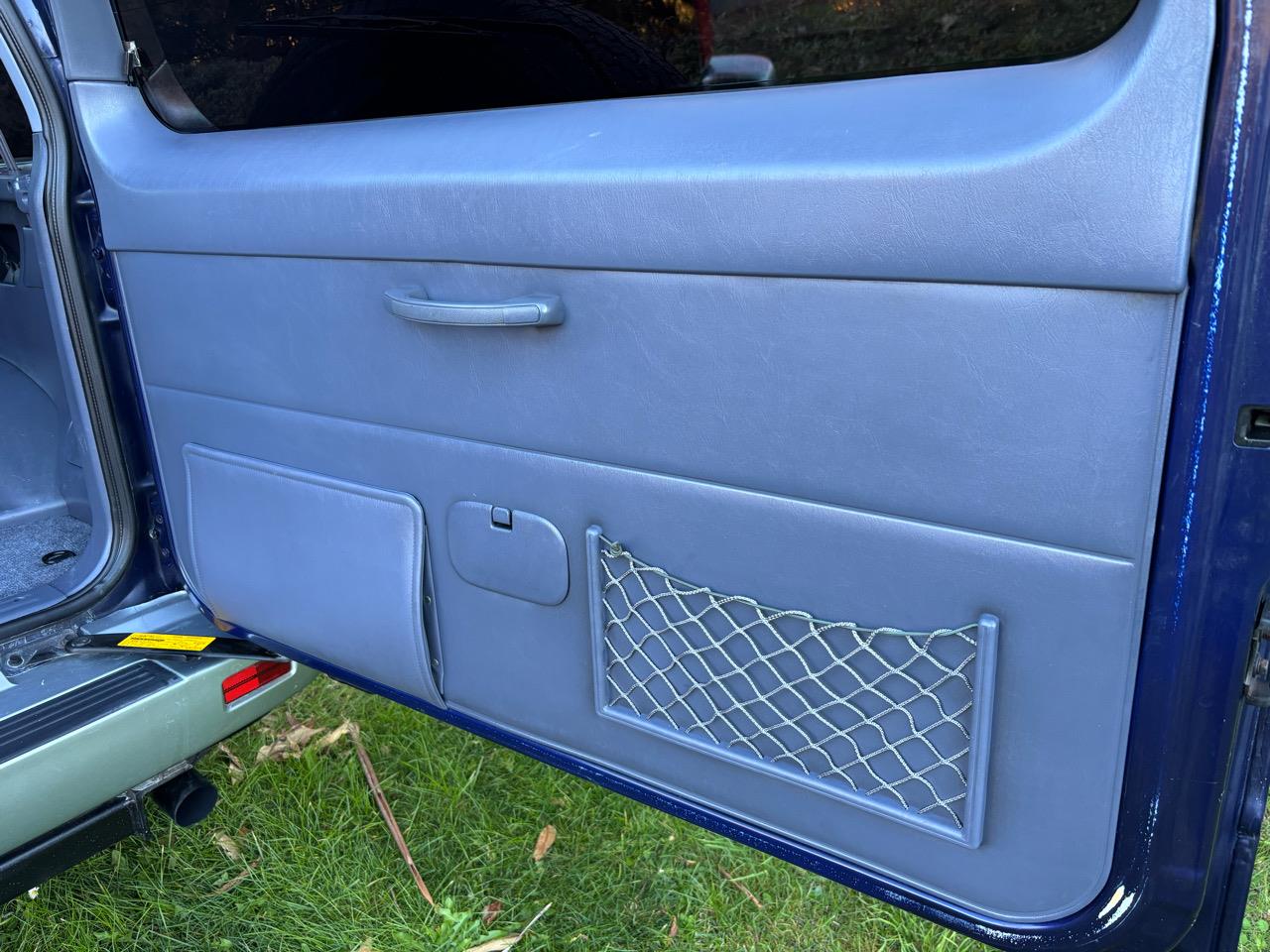 1997 Toyota Land Cruiser Prado