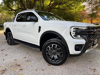 2022 Ford Ranger - Thumbnail