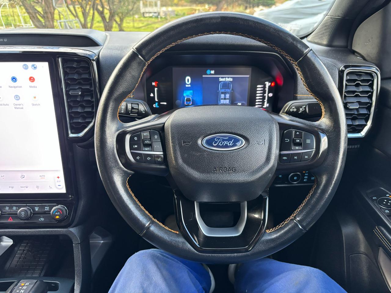 2022 Ford Ranger