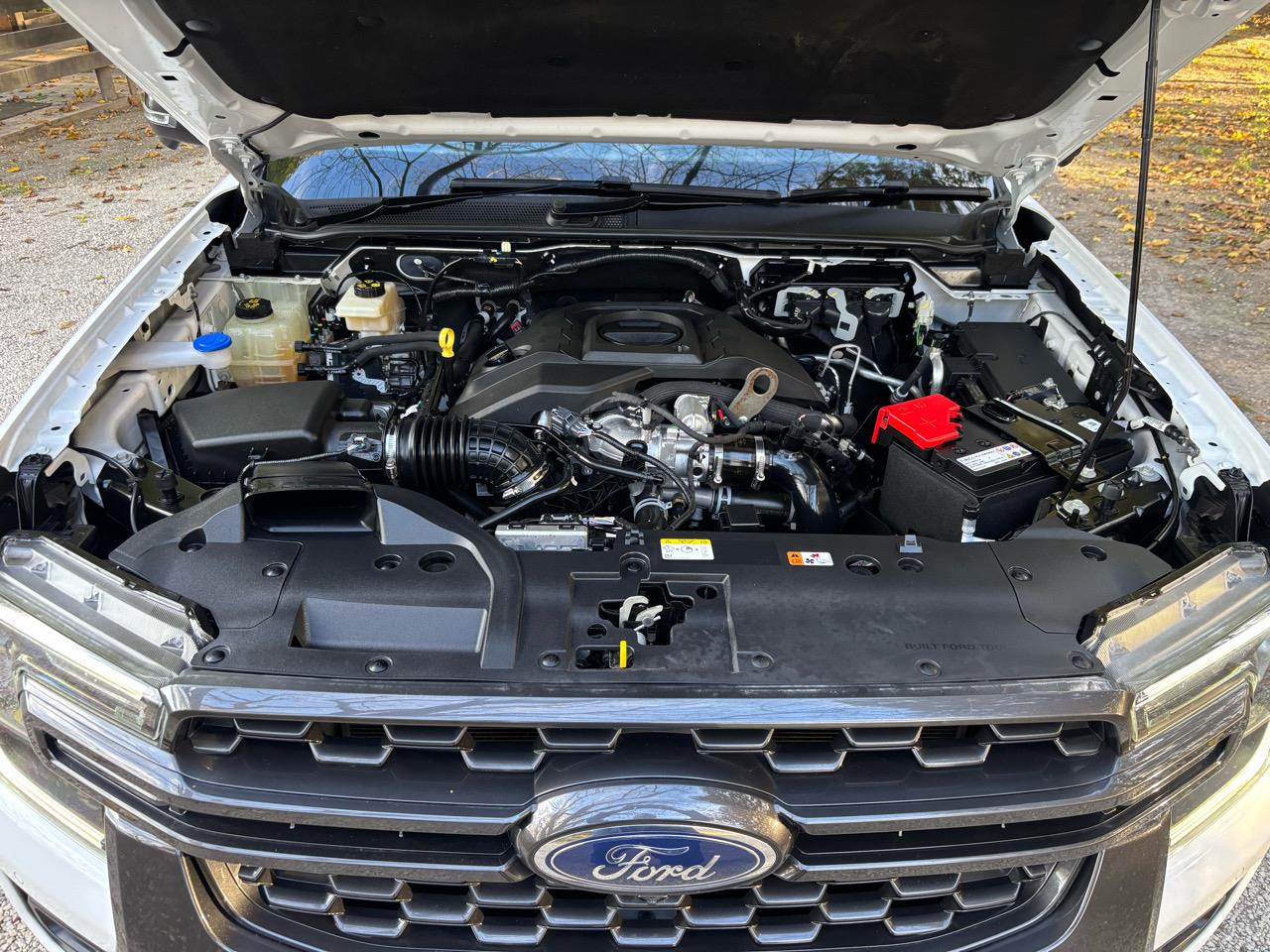 2022 Ford Ranger