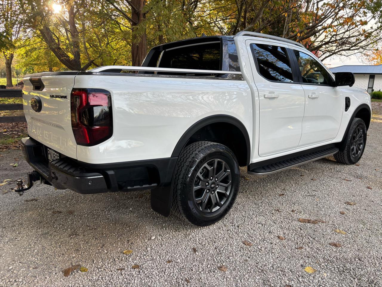2022 Ford Ranger