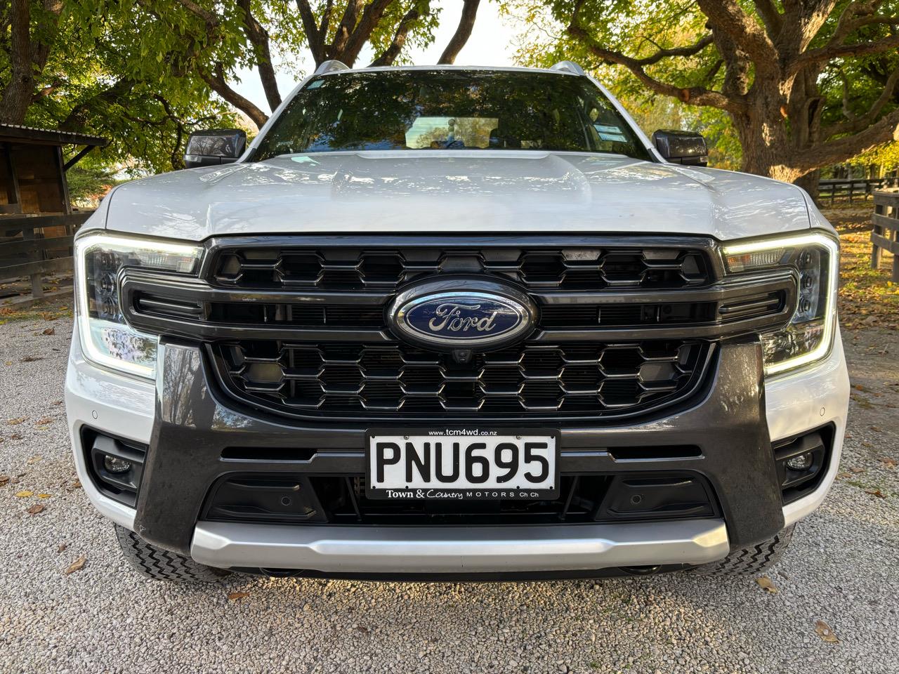 2022 Ford Ranger