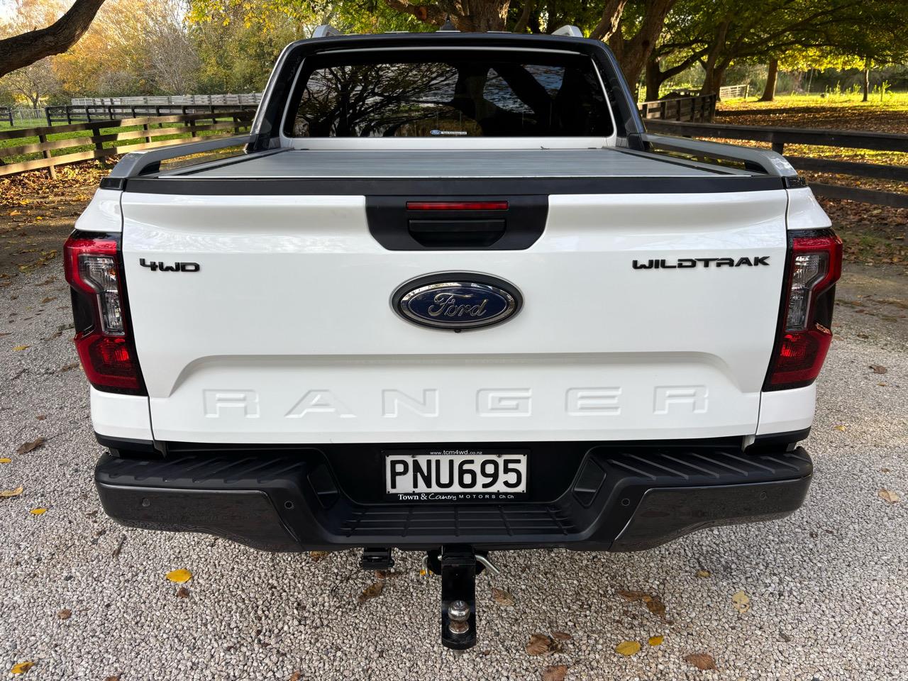 2022 Ford Ranger