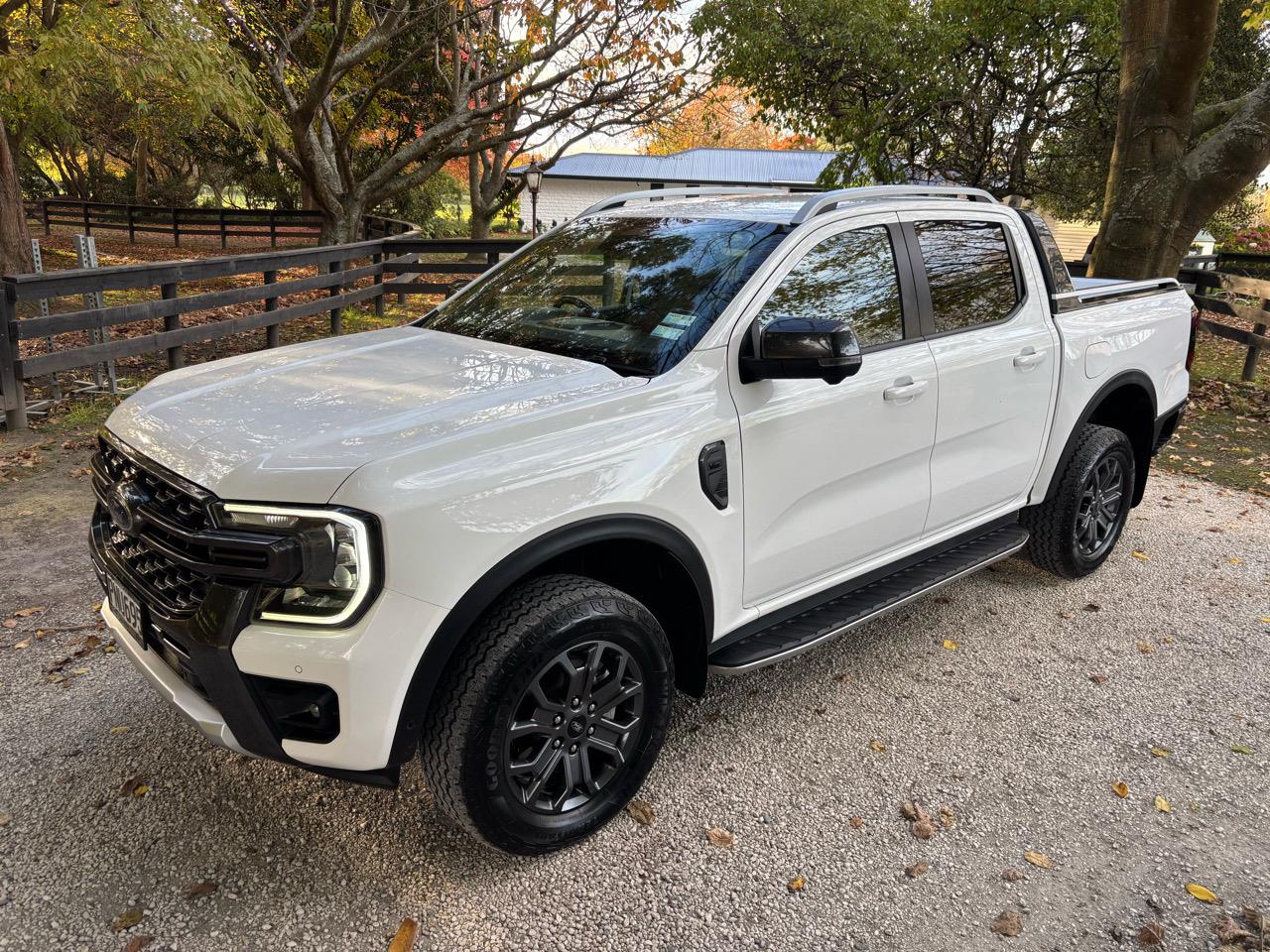 2022 Ford Ranger