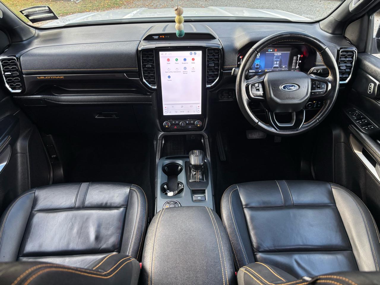 2022 Ford Ranger