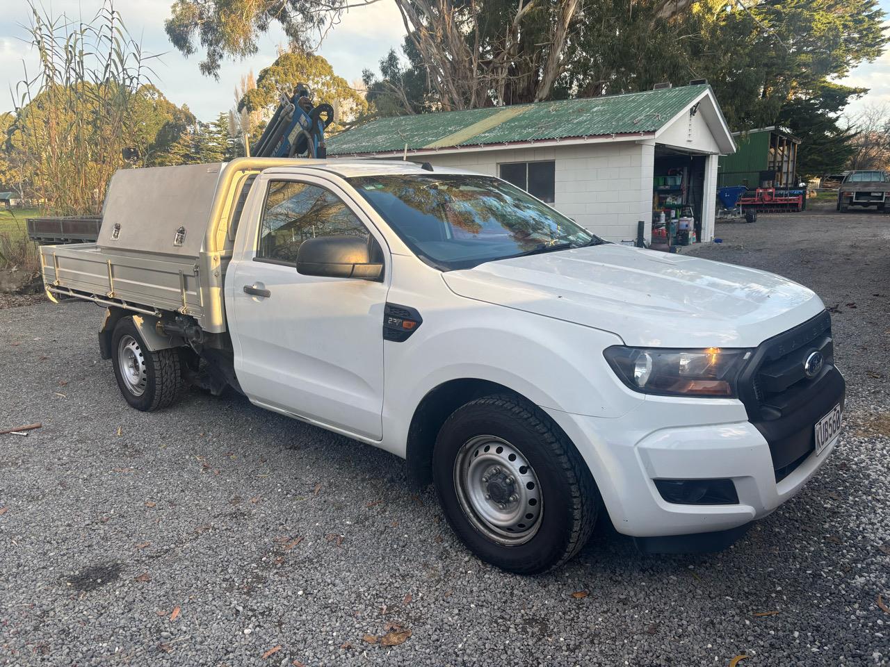 2017 Ford Ranger