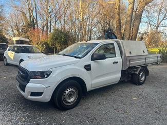 2017 Ford Ranger - Thumbnail