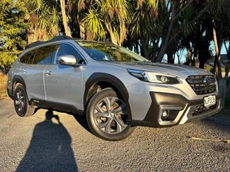 2021 Subaru Outback