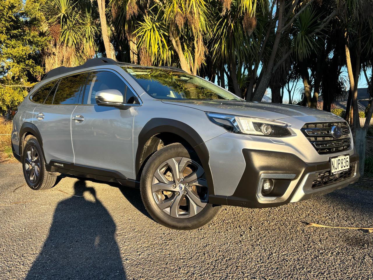 2021 Subaru Outback