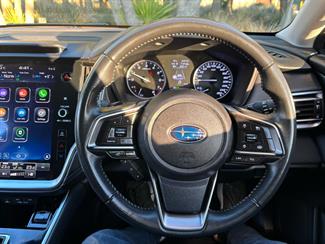 2021 Subaru Outback - Thumbnail