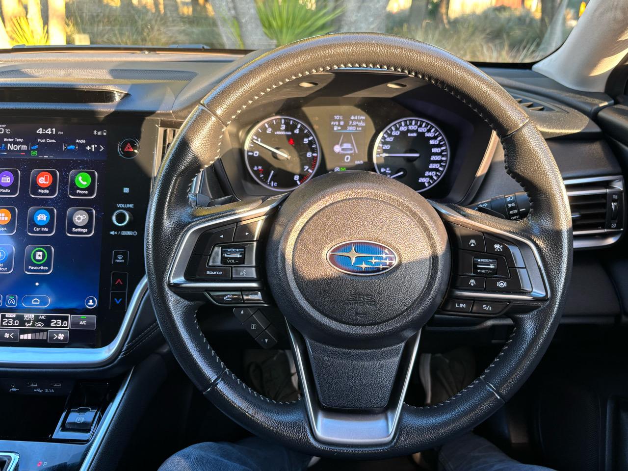 2021 Subaru Outback