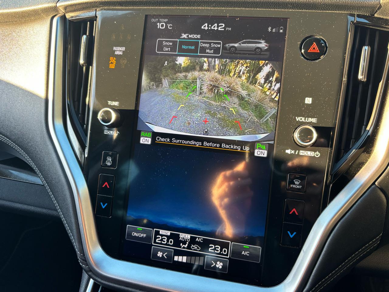 2021 Subaru Outback
