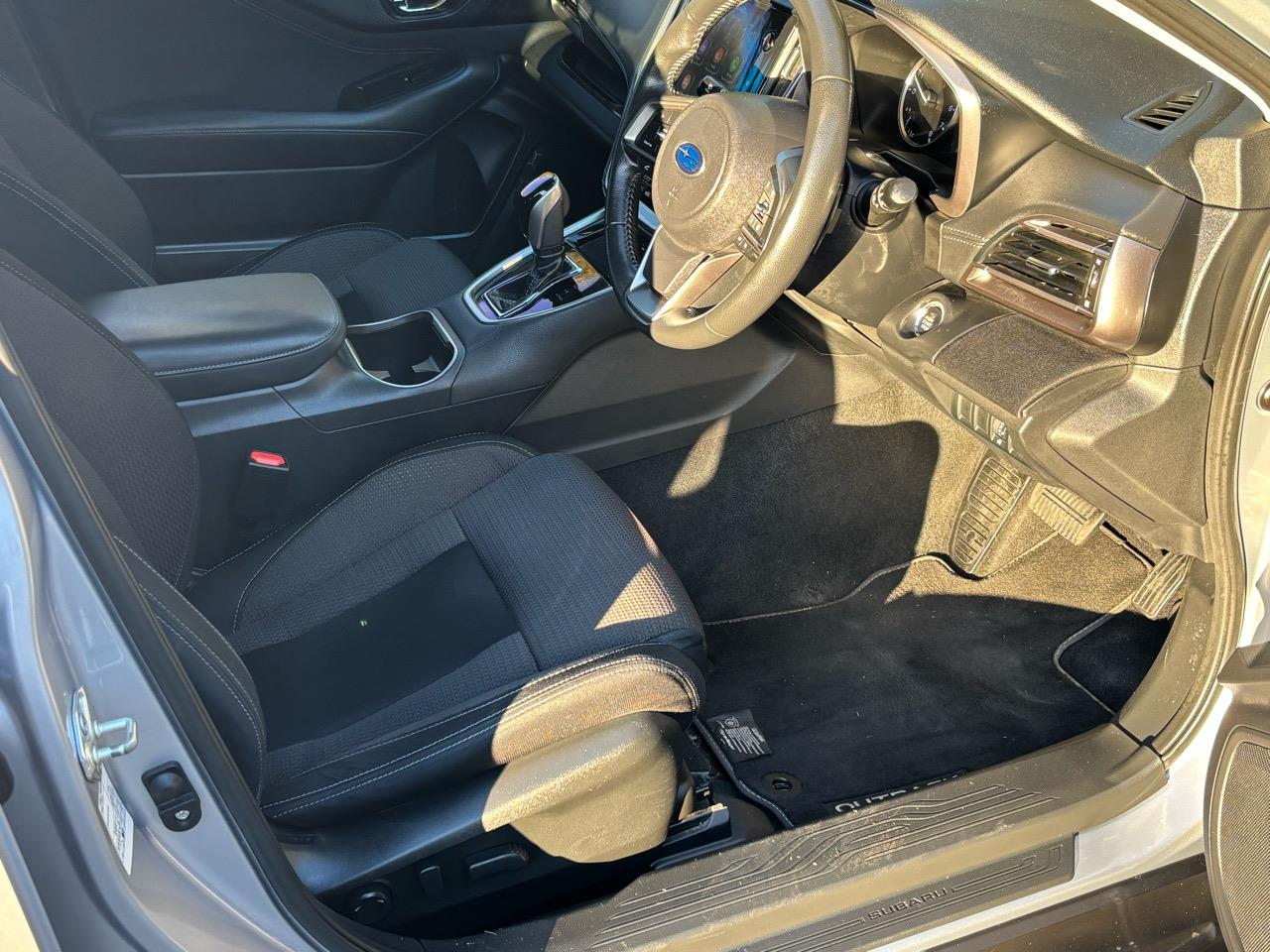 2021 Subaru Outback