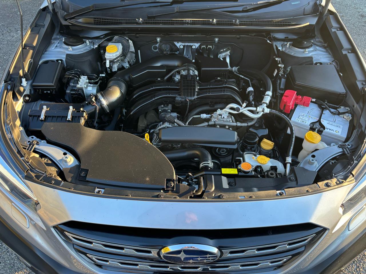 2021 Subaru Outback