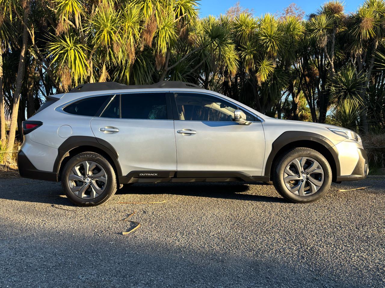 2021 Subaru Outback