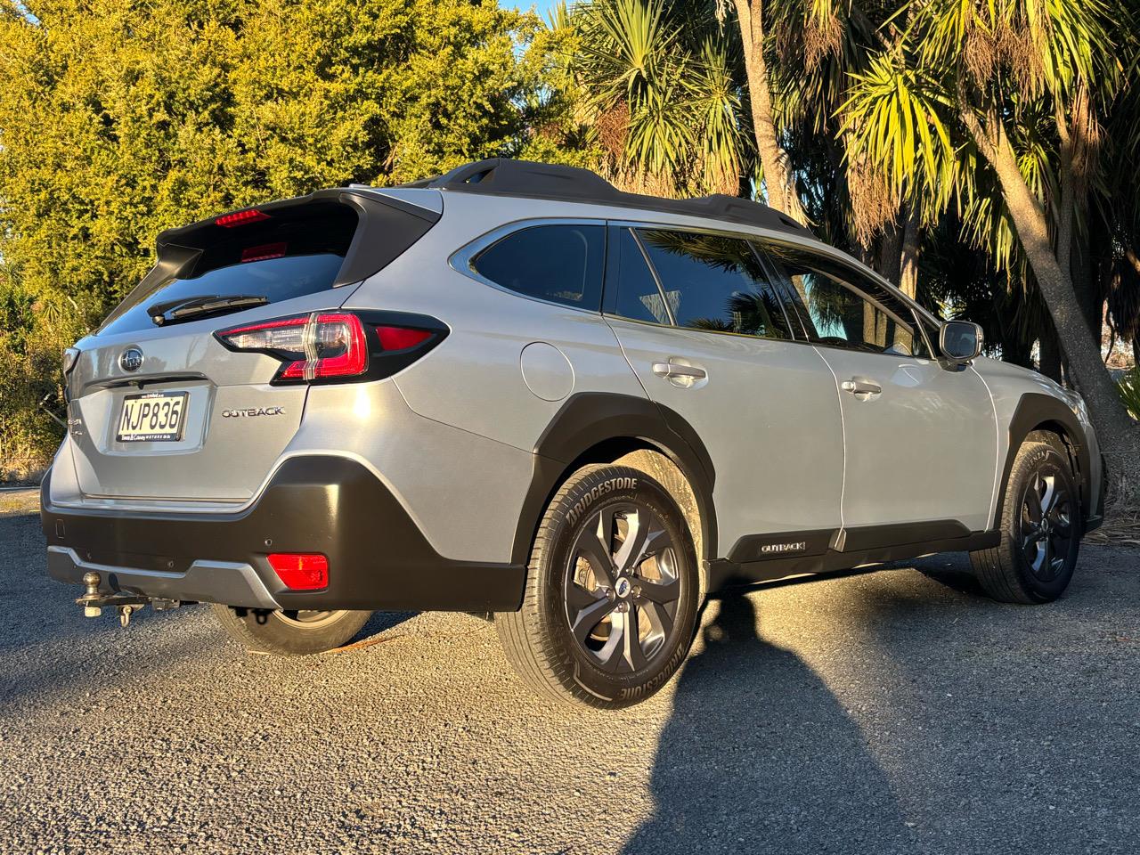 2021 Subaru Outback