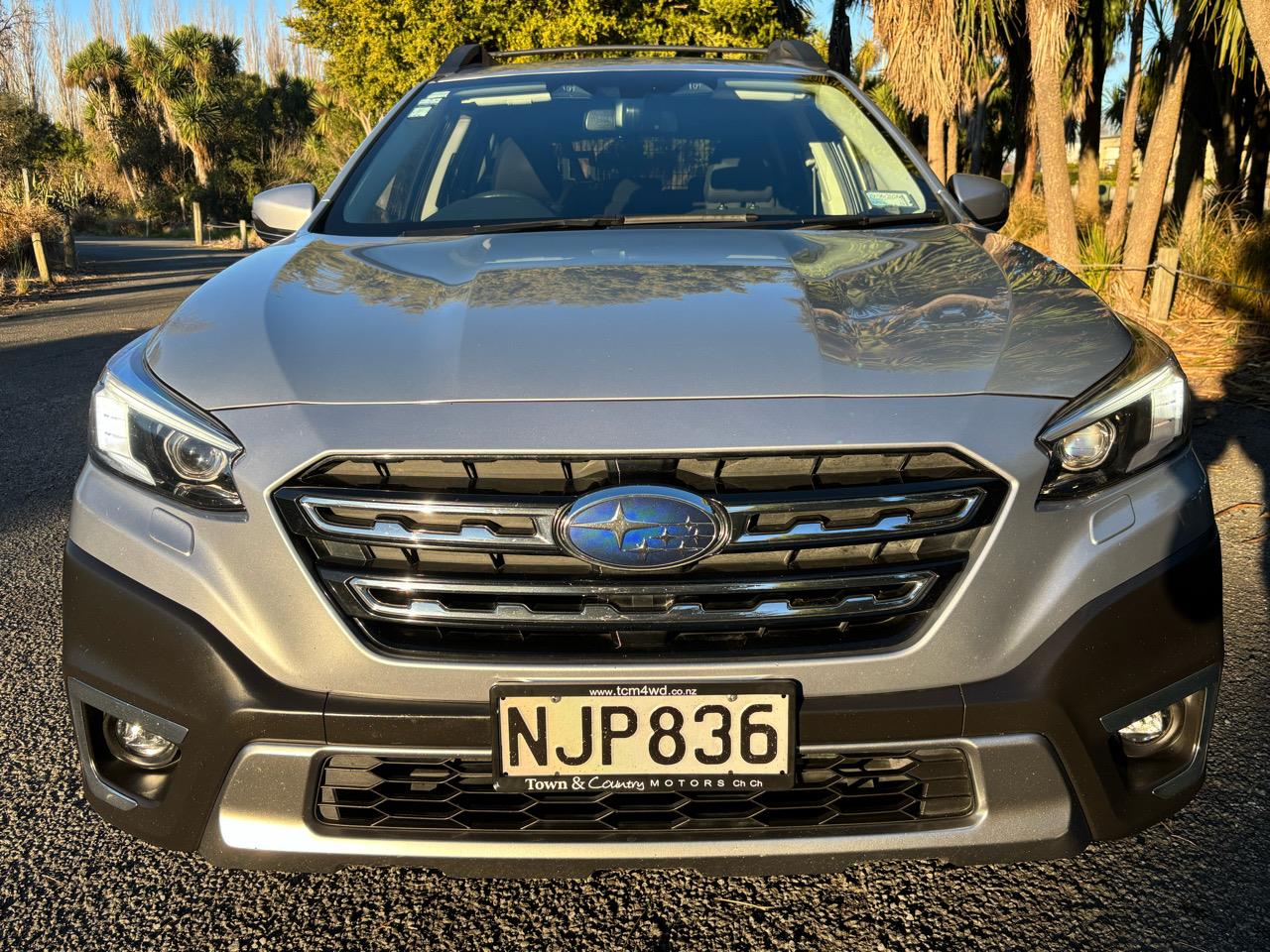 2021 Subaru Outback