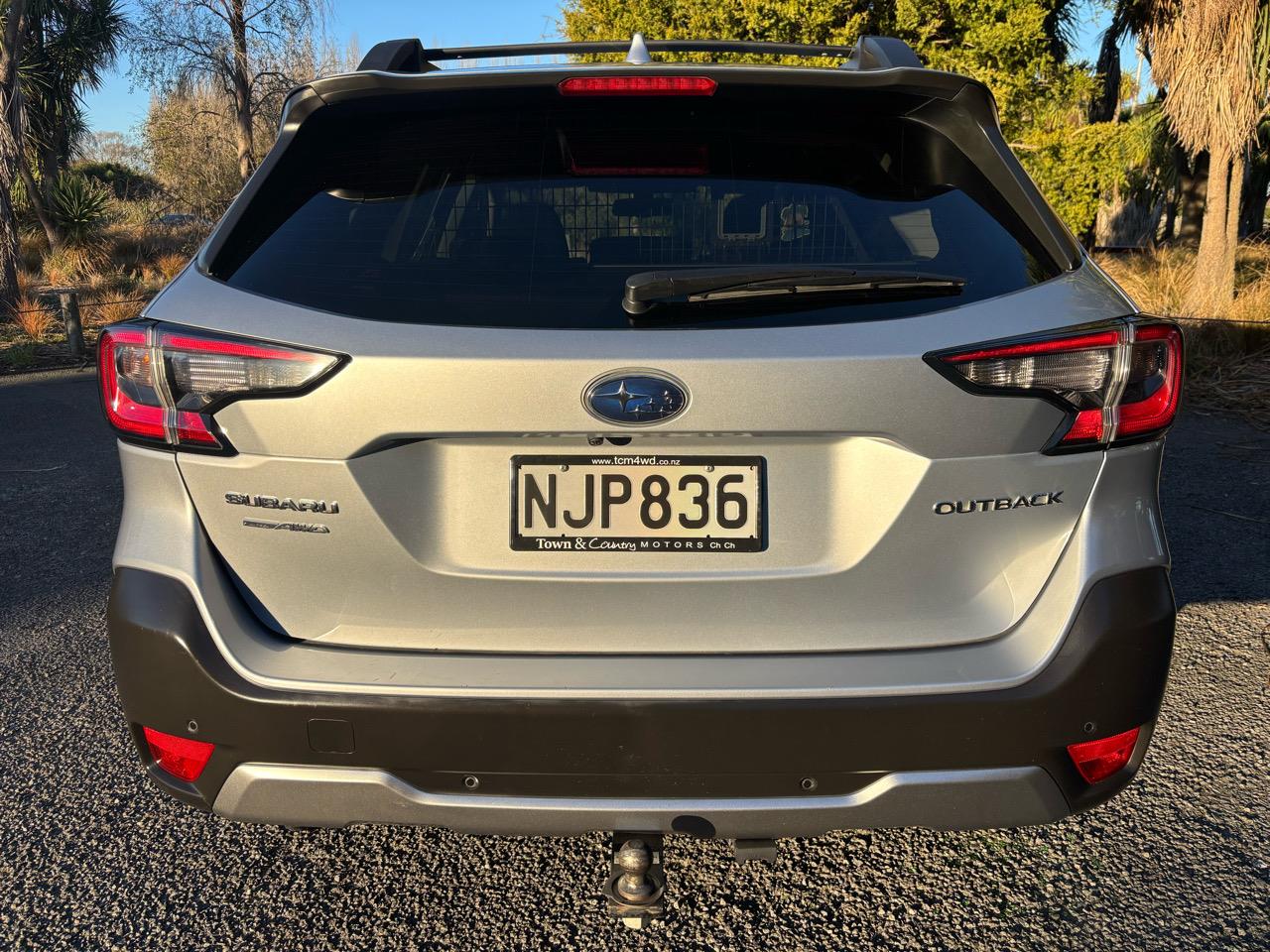 2021 Subaru Outback