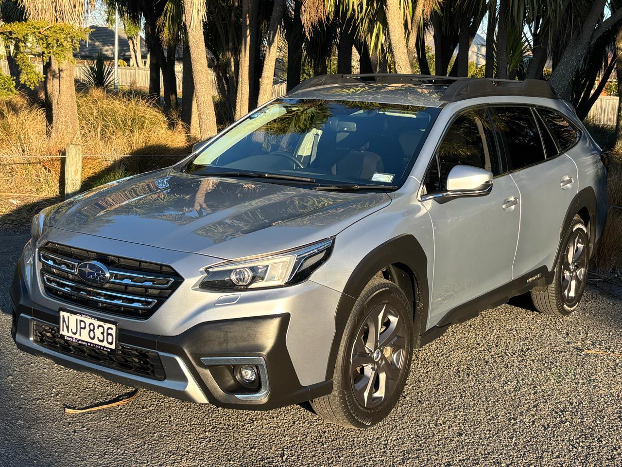 2021 Subaru Outback