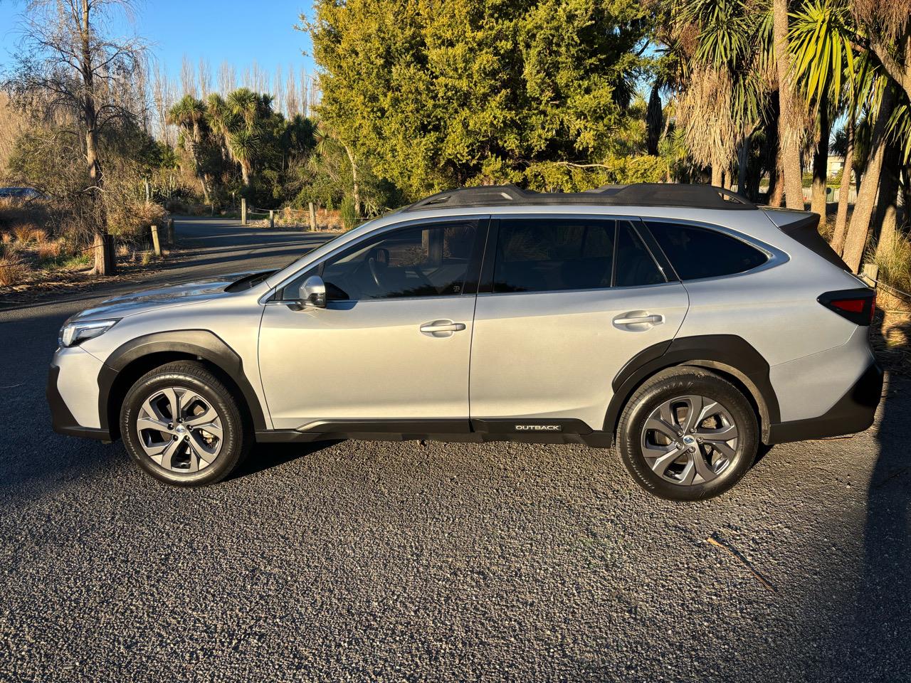 2021 Subaru Outback