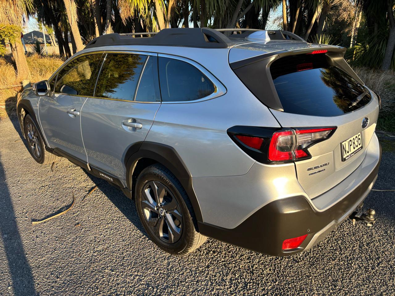 2021 Subaru Outback