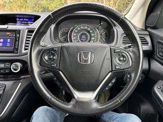 2016 Honda CR-V - Thumbnail