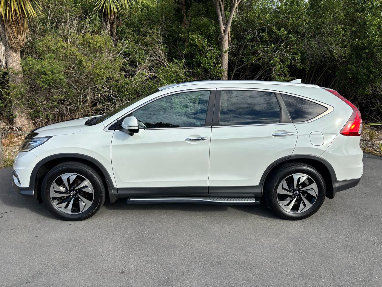 2016 Honda CR-V