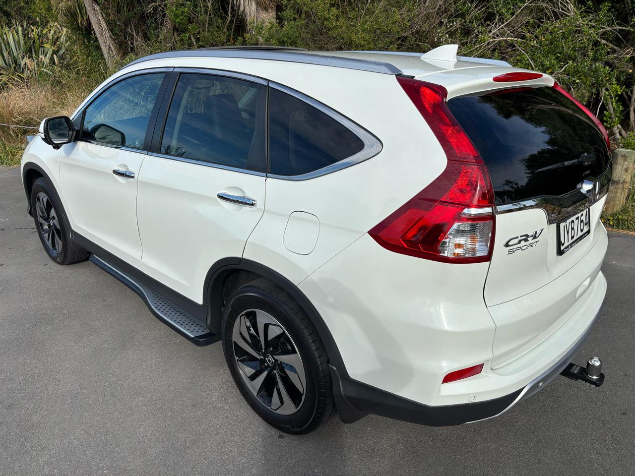 2016 Honda CR-V