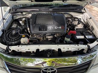 2015 Toyota Hilux - Thumbnail