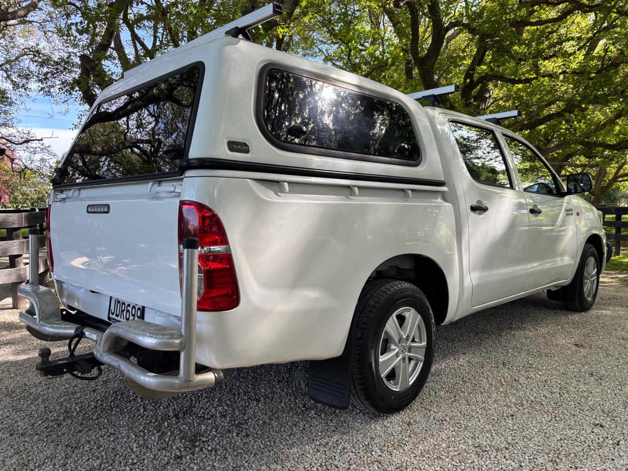 2015 Toyota Hilux