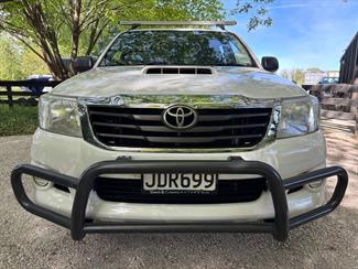 2015 Toyota Hilux - Thumbnail