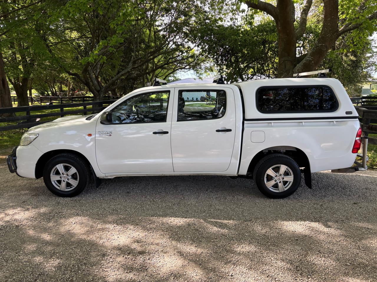 2015 Toyota Hilux