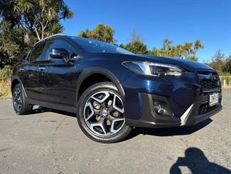 2018 Subaru XV