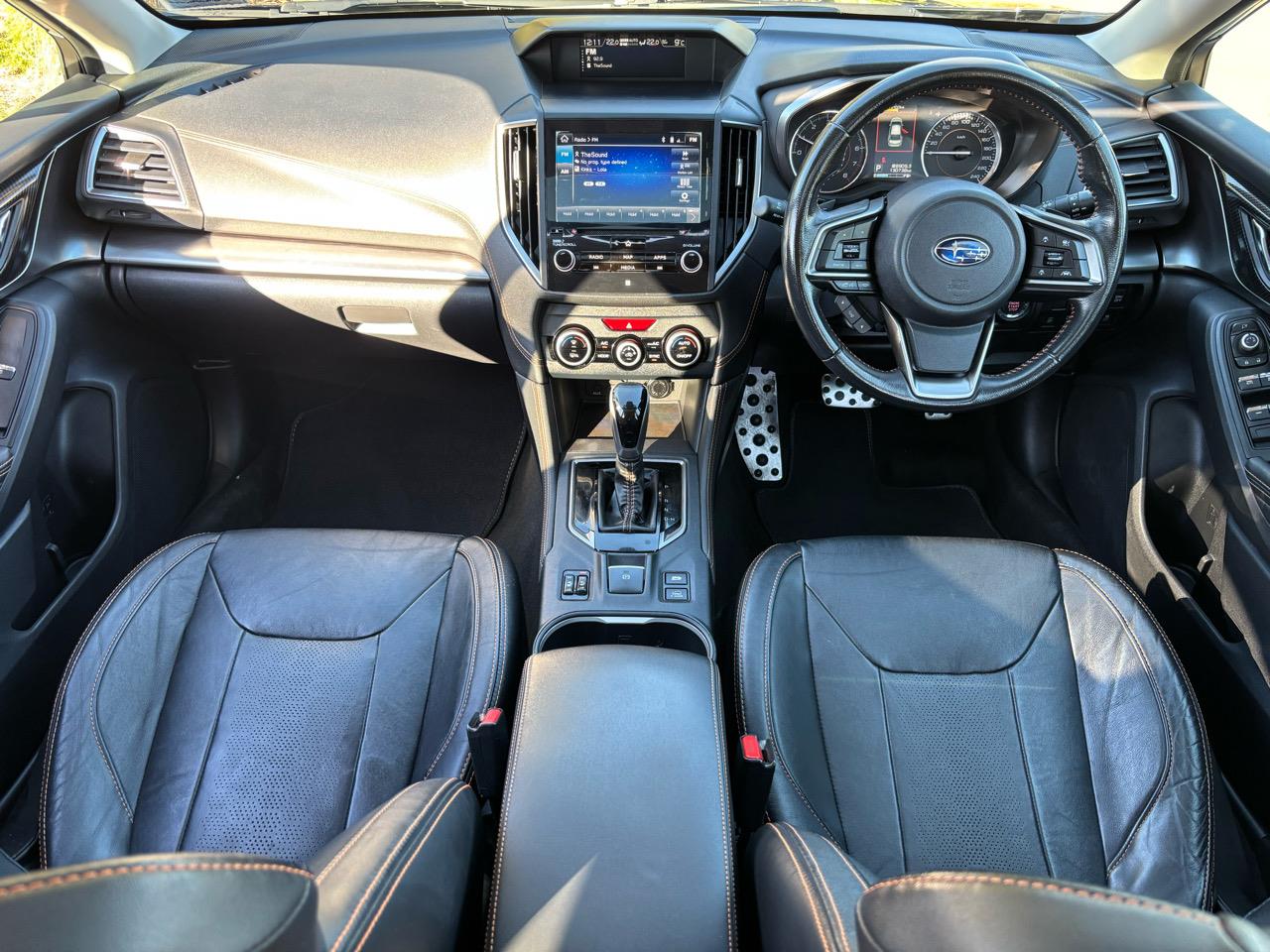 2018 Subaru XV