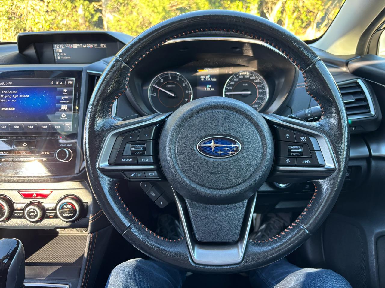 2018 Subaru XV