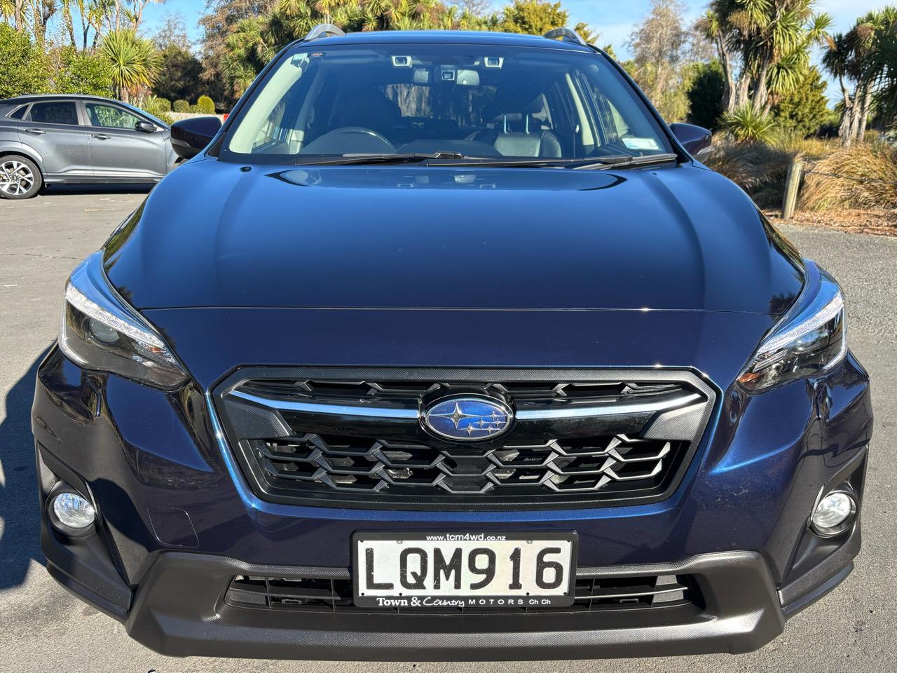 2018 Subaru XV