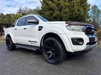 2021 Ford Ranger - Thumbnail