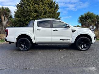 2021 Ford Ranger - Thumbnail