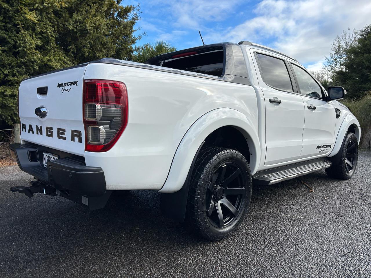 2021 Ford Ranger