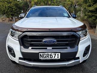 2021 Ford Ranger - Thumbnail