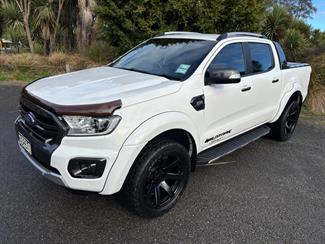 2021 Ford Ranger - Thumbnail