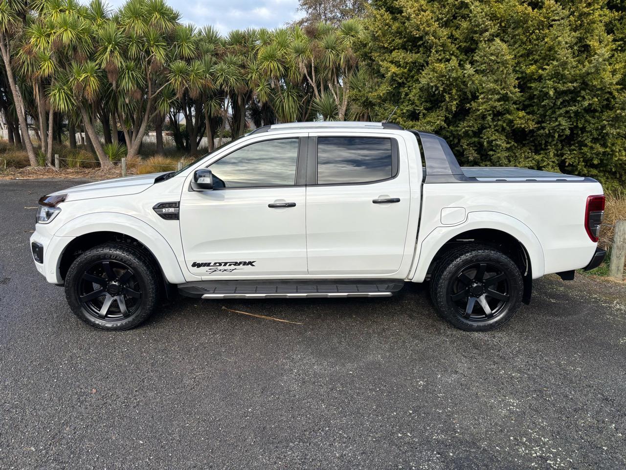 2021 Ford Ranger