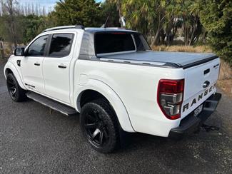 2021 Ford Ranger - Thumbnail