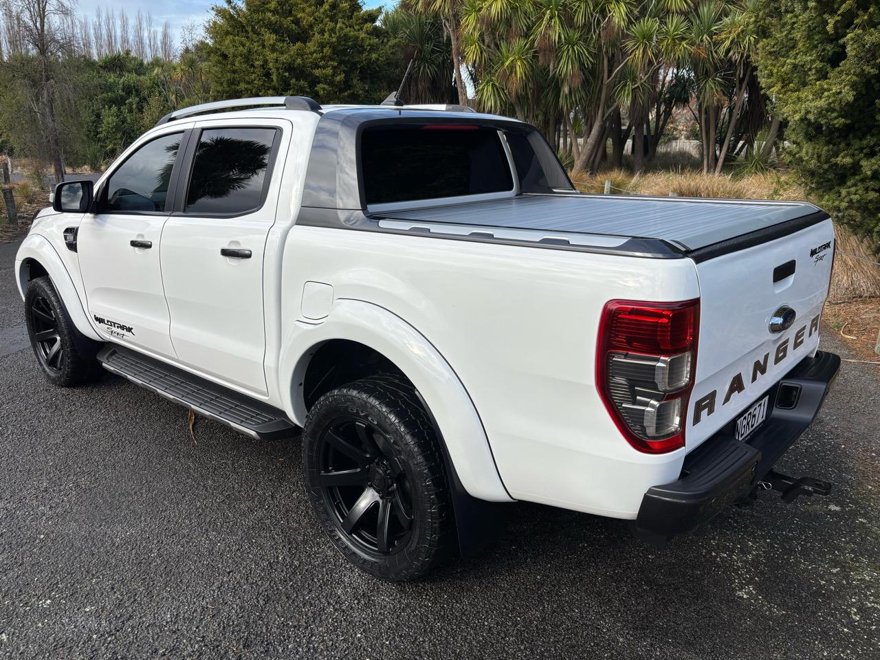 2021 Ford Ranger