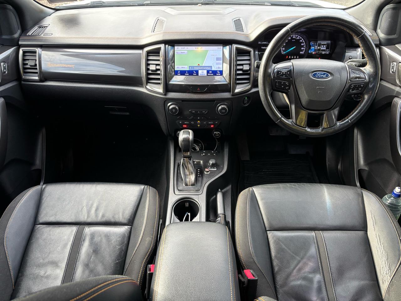 2021 Ford Ranger