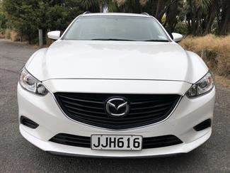 2015 Mazda 6 - Thumbnail