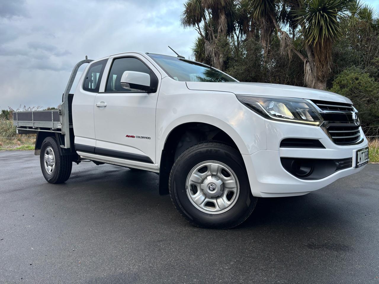 2019 Holden Colorado