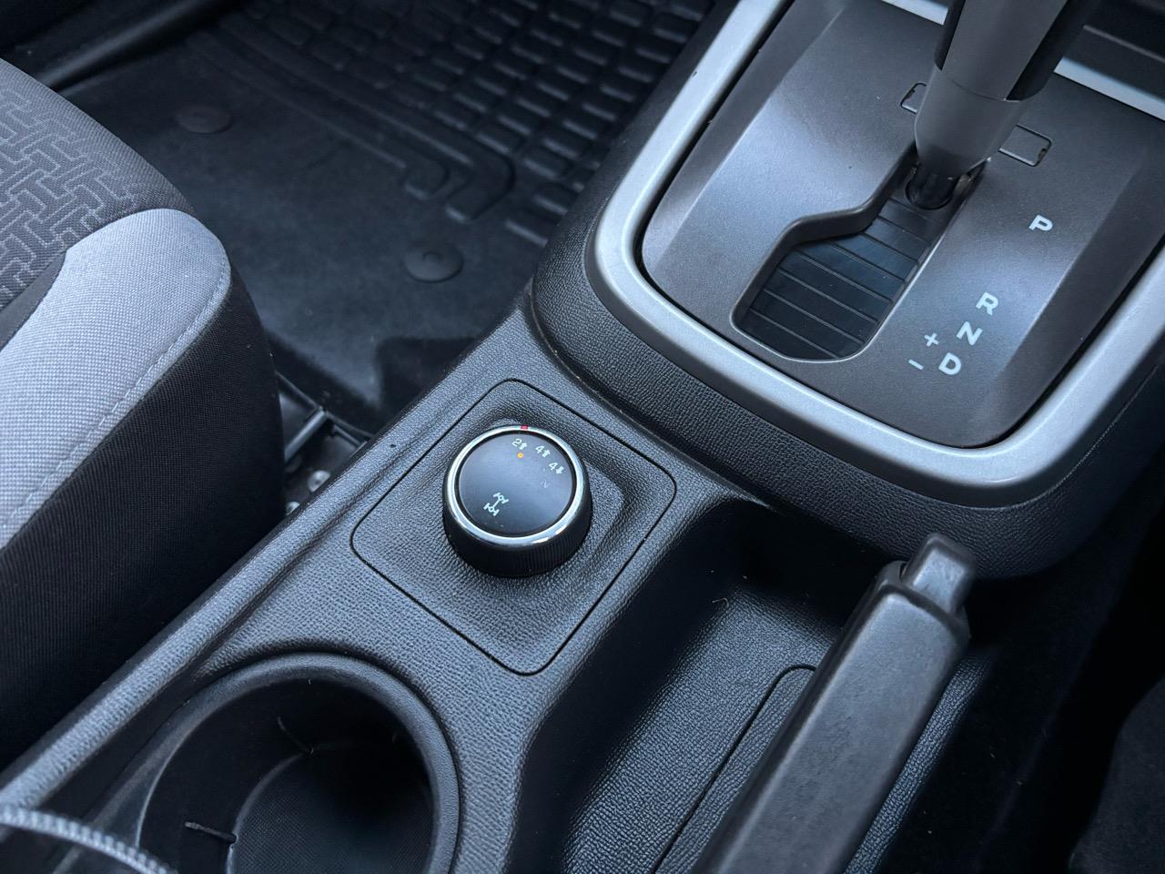 2019 Holden Colorado