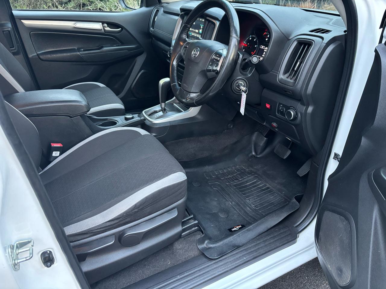 2019 Holden Colorado