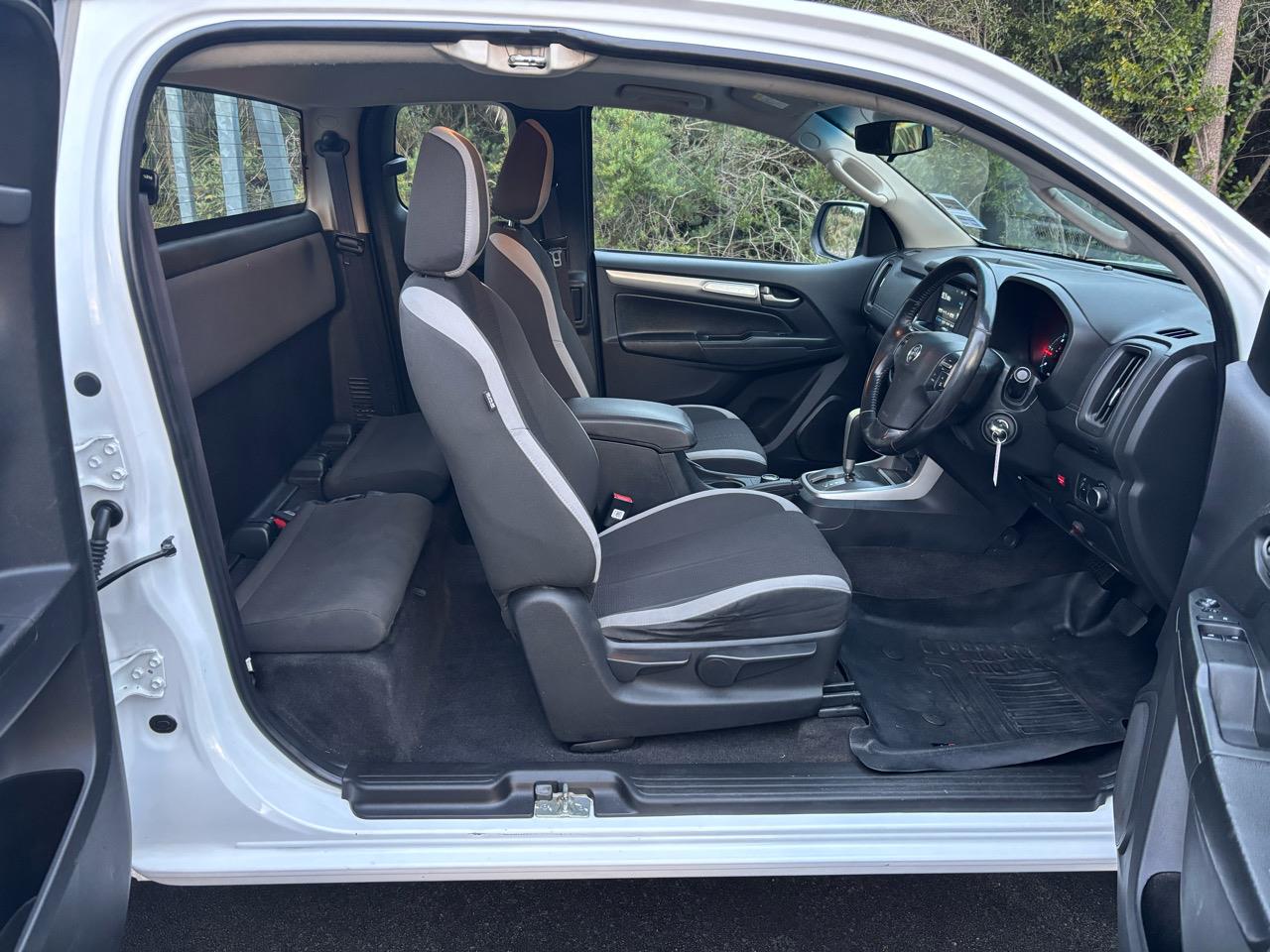 2019 Holden Colorado